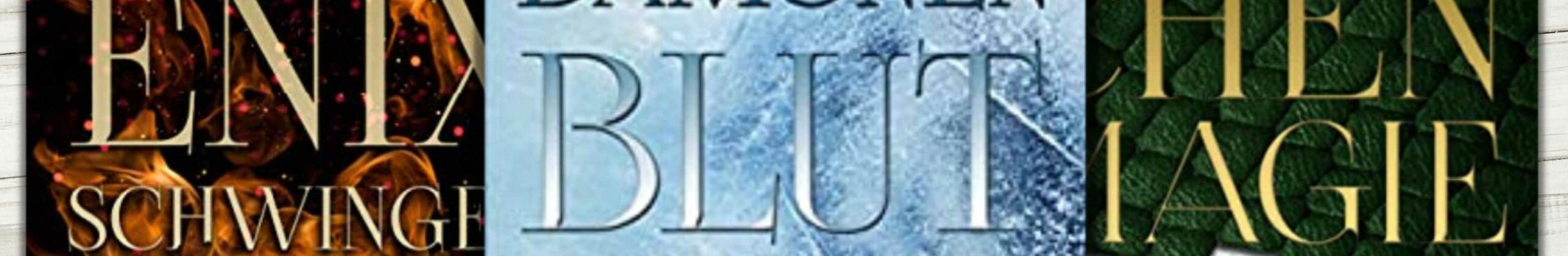 Buch Banner Fantasy